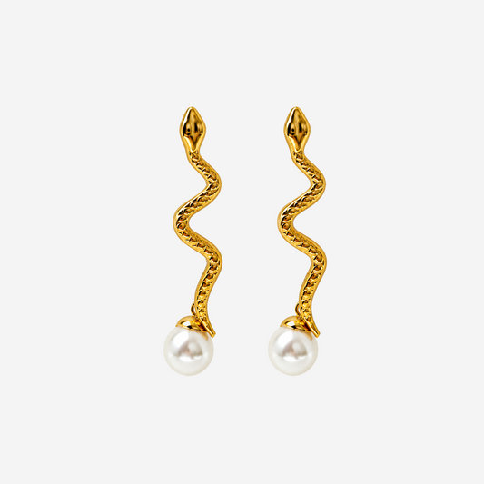 Pearl Earrings