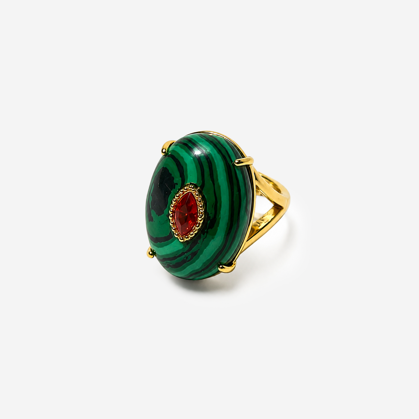 14K Gold Plated Ring