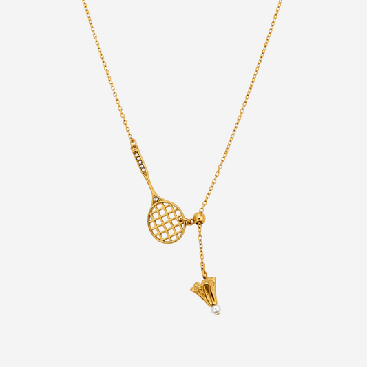 Match Point Necklace