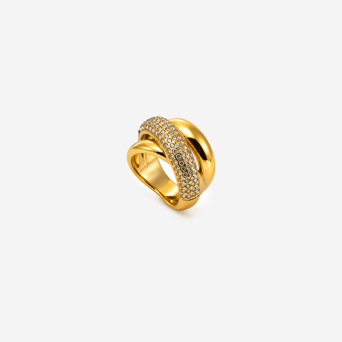 Belle Statement Ring