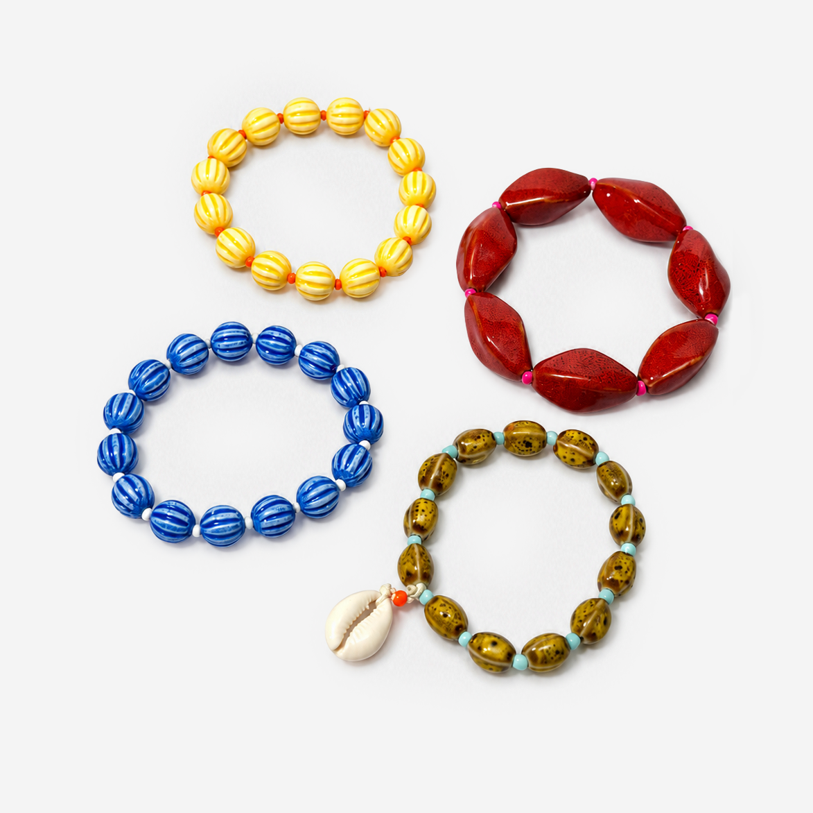Colorful Bracelet Set