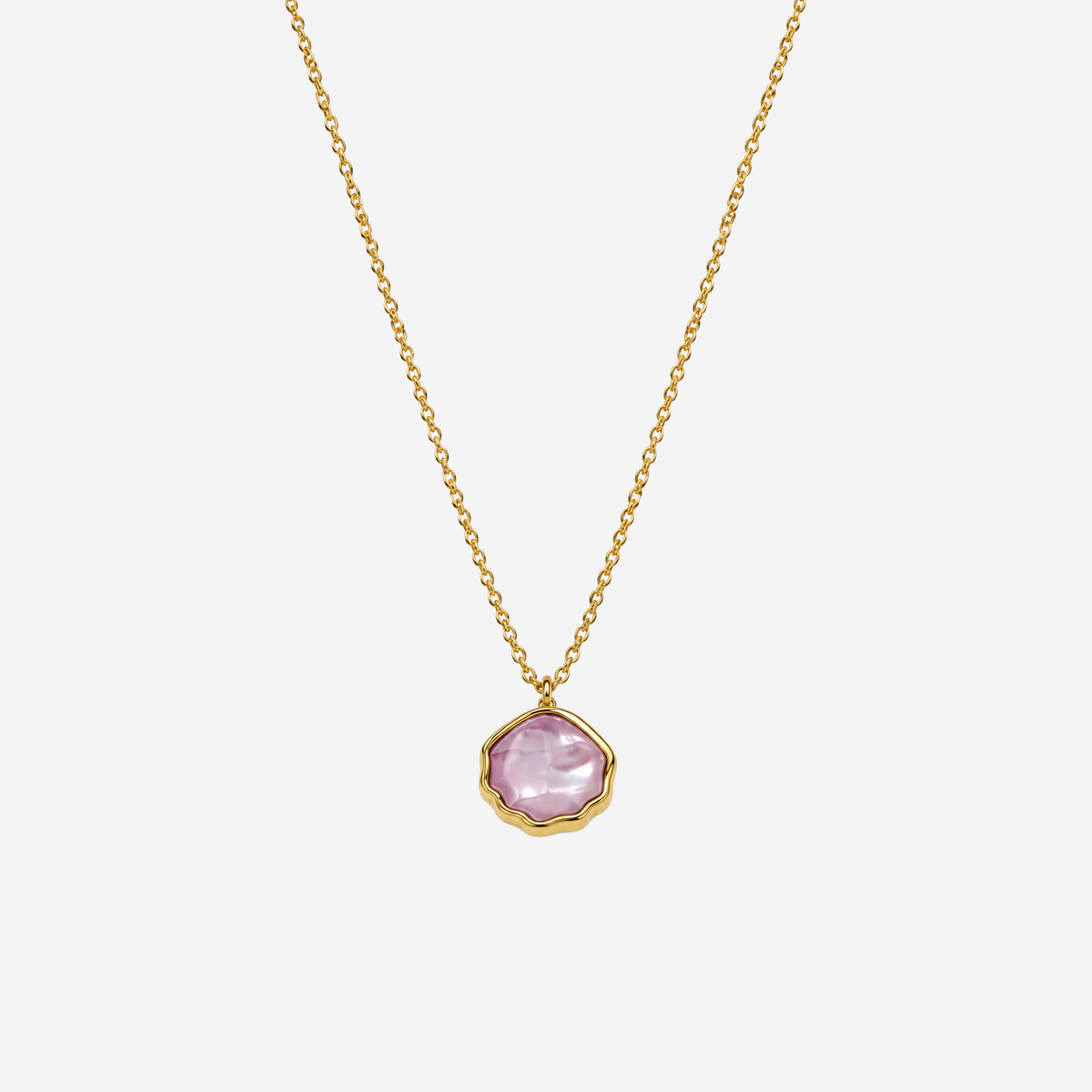 Blush Necklace