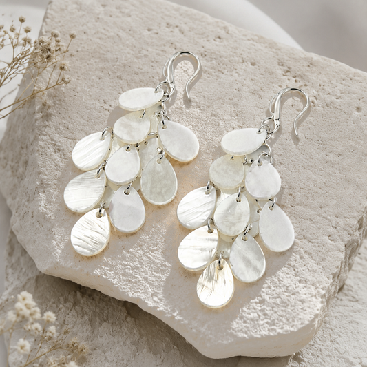 Silver Stud Earrings