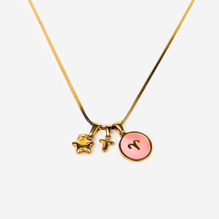 Chain "Leya" Necklace