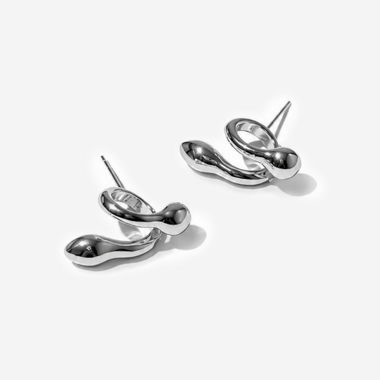 Earbud Holder Earrings
