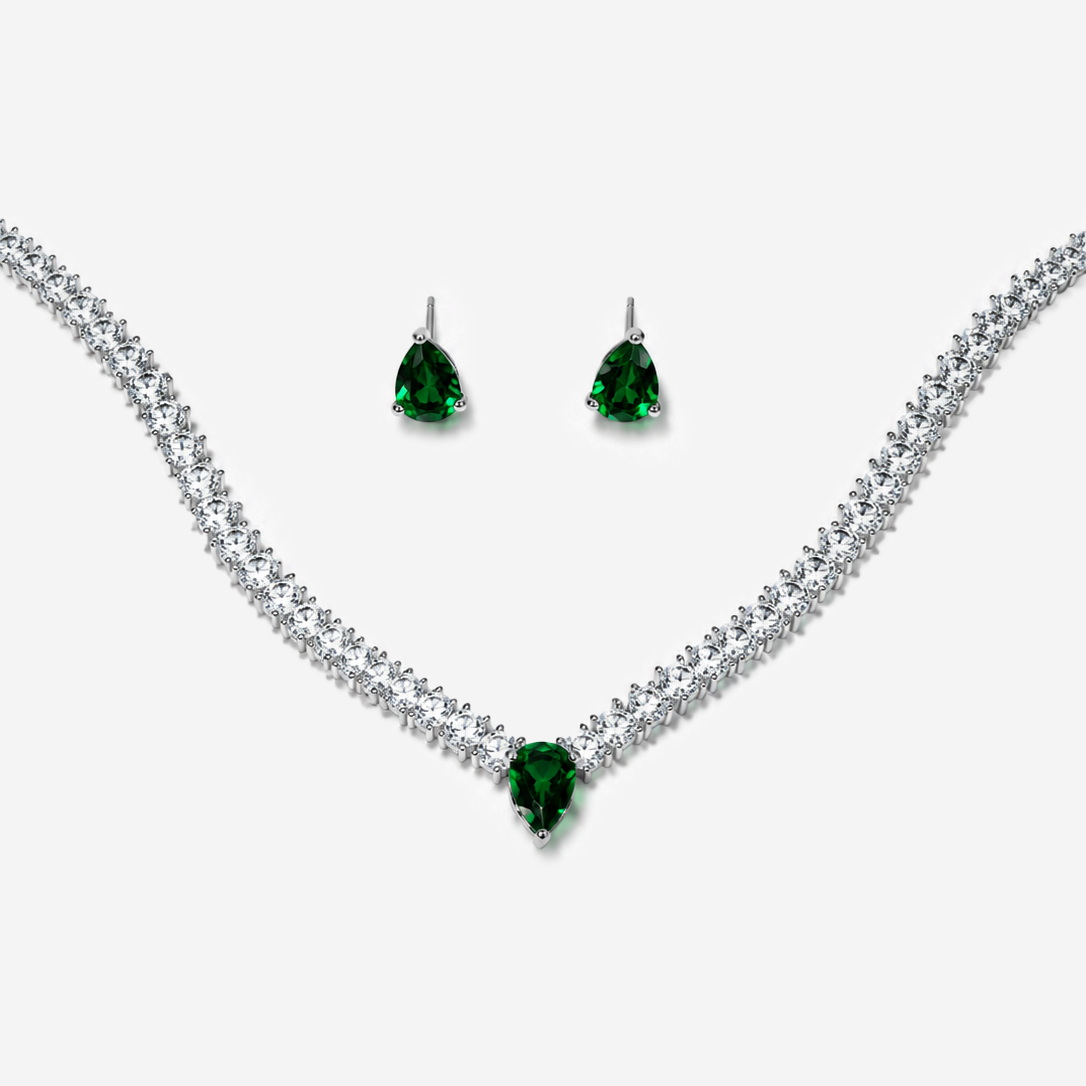 Emerald Set