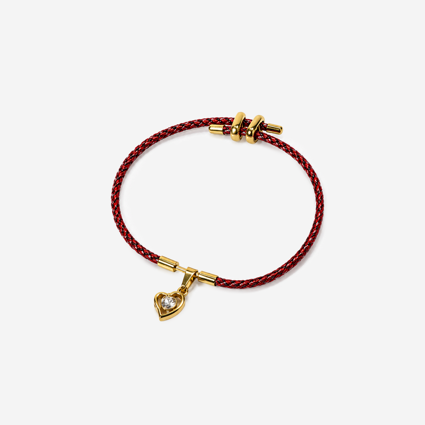 Titanium Gold Plated Bracelet