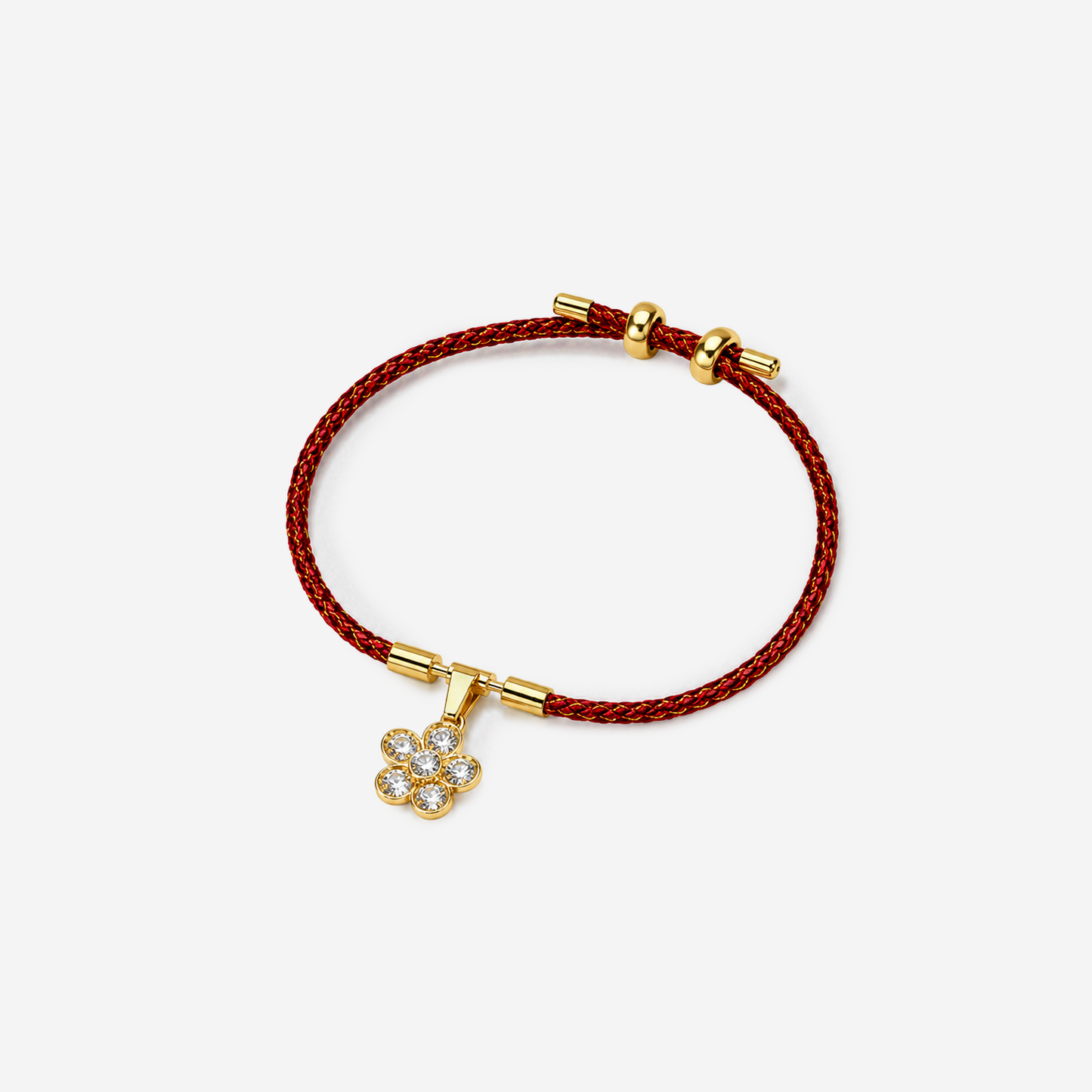 Titanium Gold Plated Bracelet