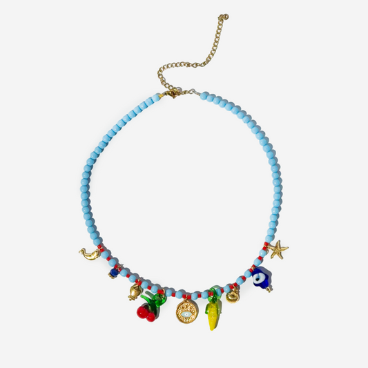 Mediterraneo Necklace – Greek Collection