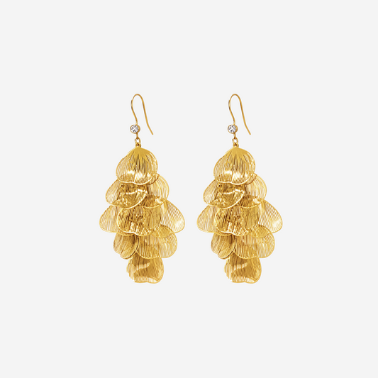 “Dorina” Earrings from Italian Collection