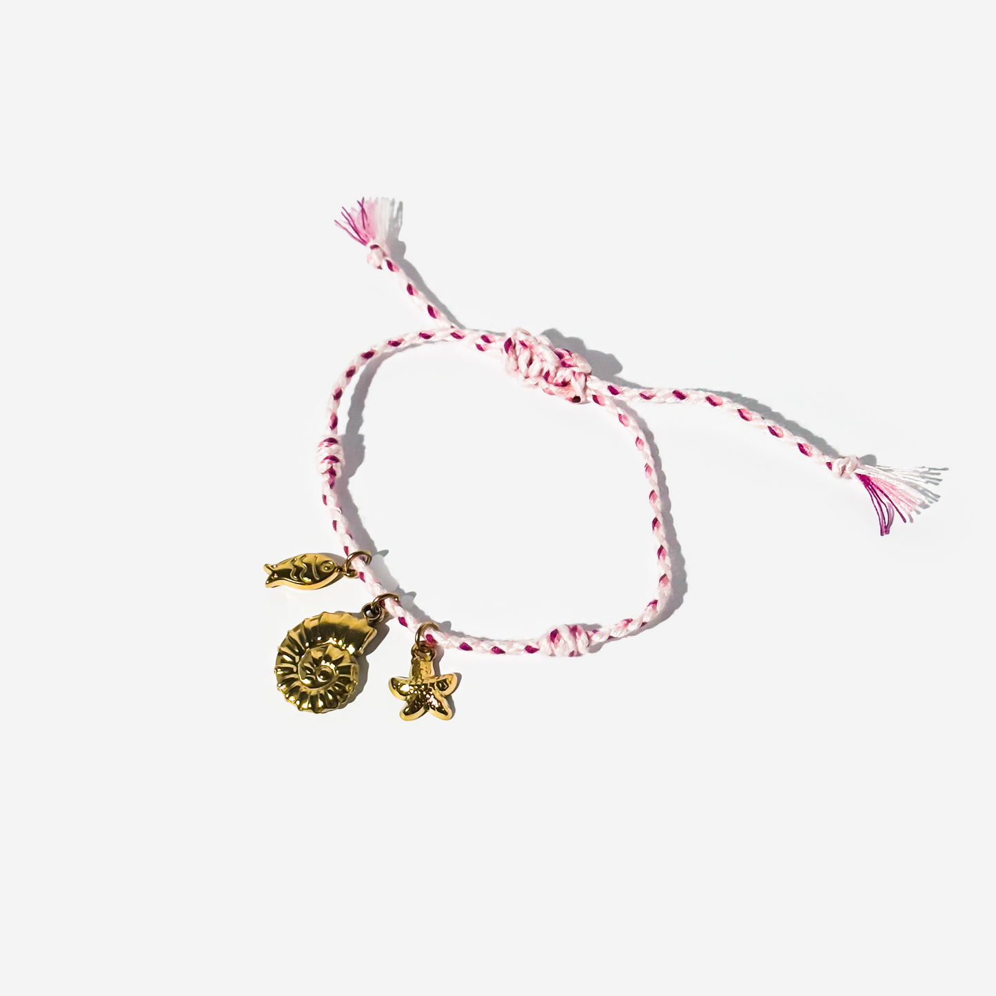 Bracelet with Sea Details