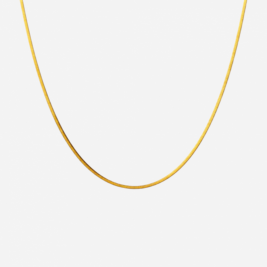 Chain "Leya" Necklace