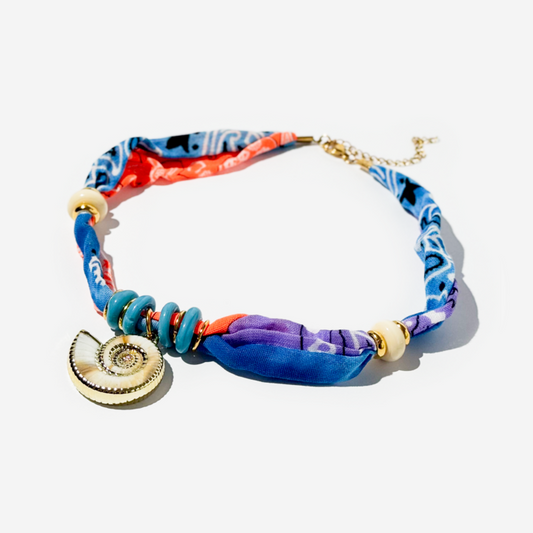 Ammos Necklace – Greek Collection