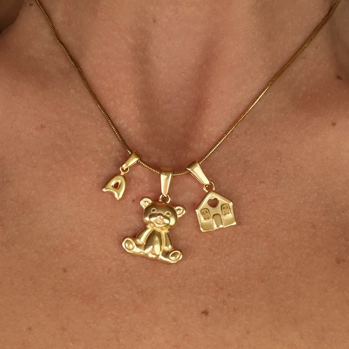 Chain "Celia" Necklace