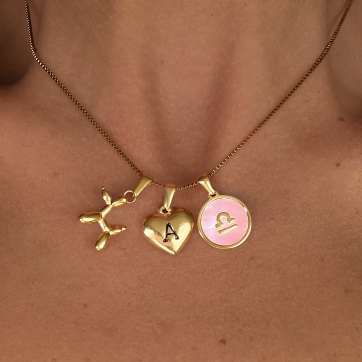 Chain "Classic" Necklace