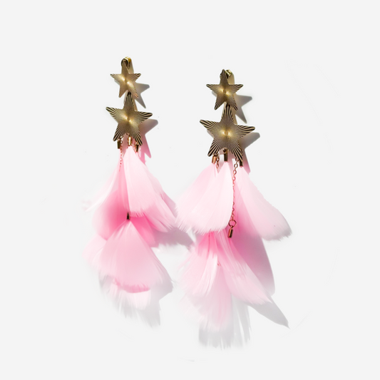 "stella Rosa" Italian Collection Earrings