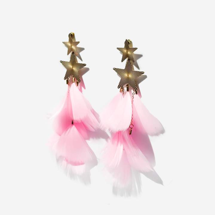 "stella Rosa" Italian Collection Earrings