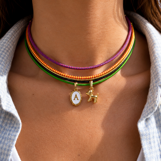 Magnetic Necklace - Solara