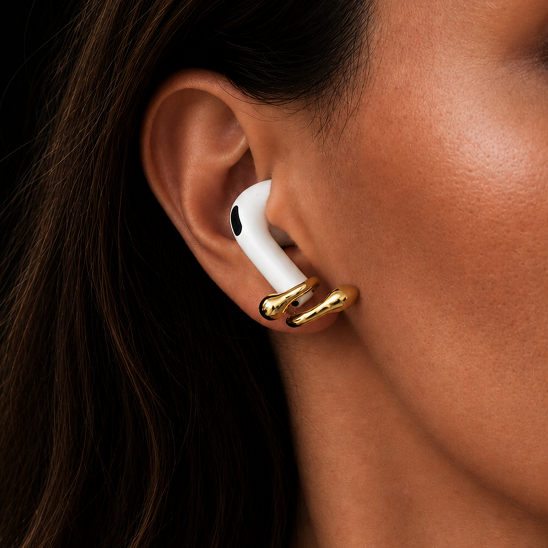 Earbud Holder Earrings