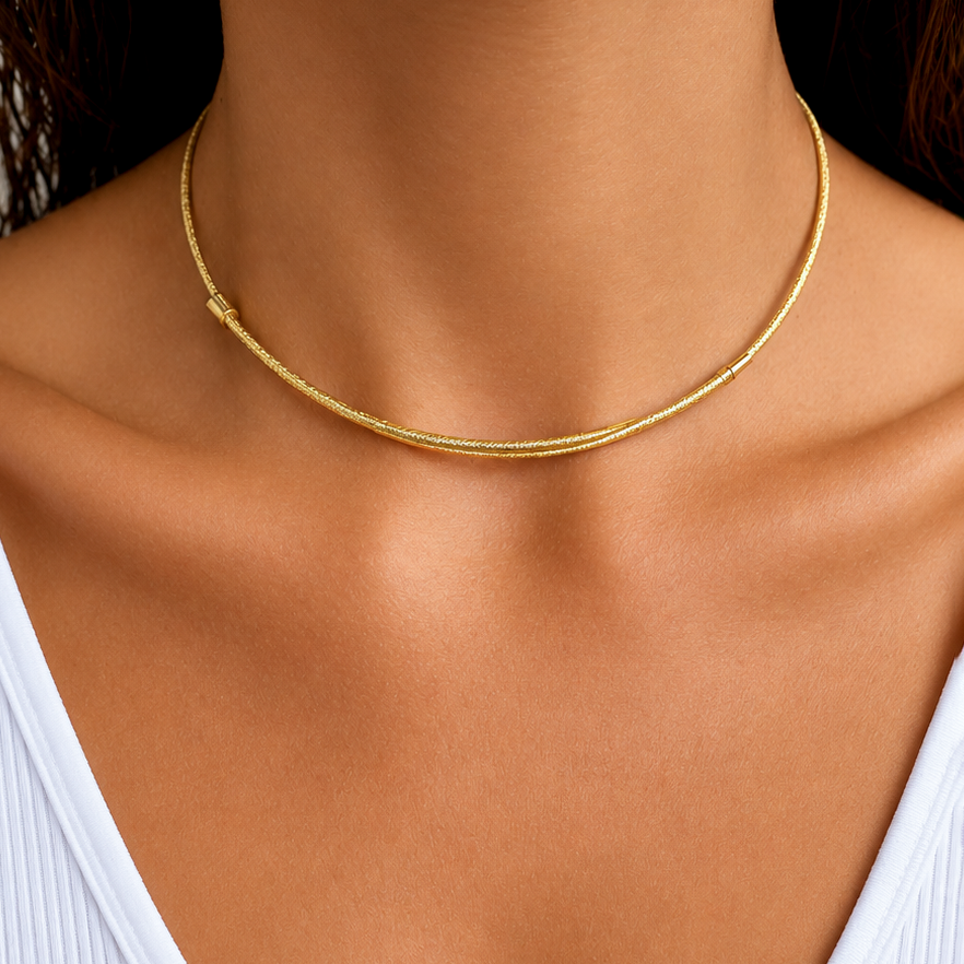 Magnetic Necklace - Aura