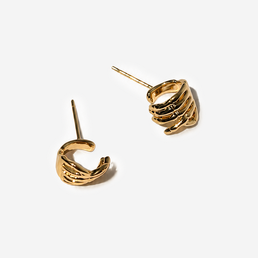 Earbud Holder Earrings