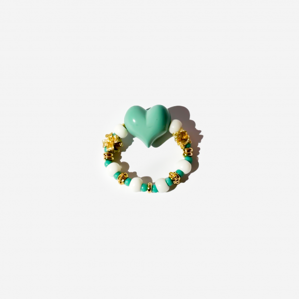Heart Shaped Ring
