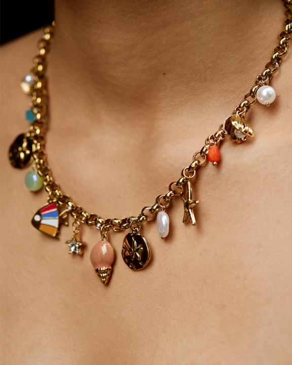Riva Necklace – Italian Collection