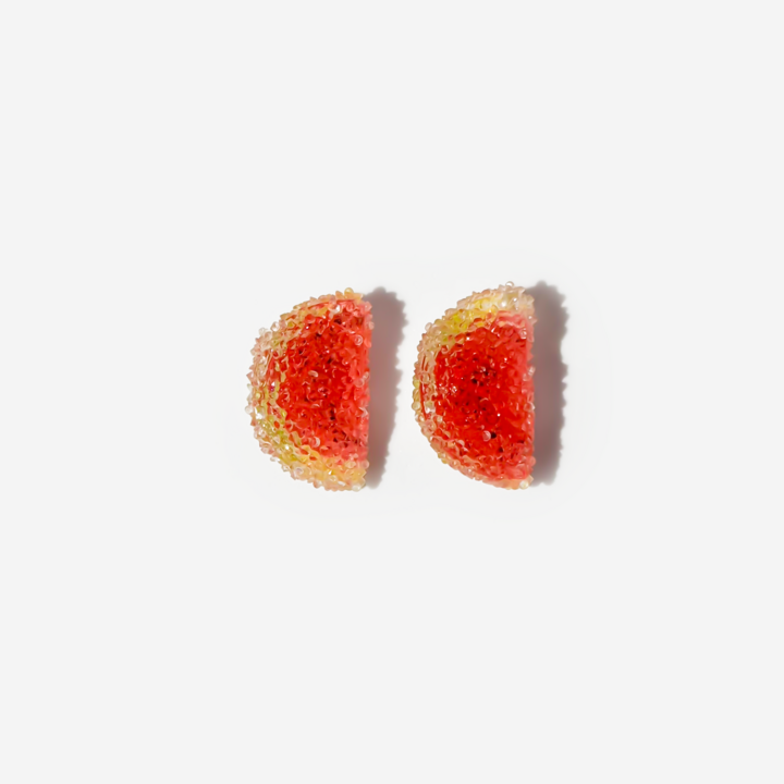 Silver Earrings with Silver Hooks