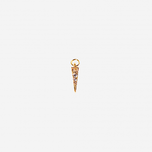 Thin for Necklace Charm
