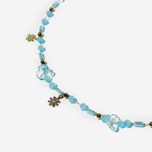 Blu di Capri Necklace – Italian Collection