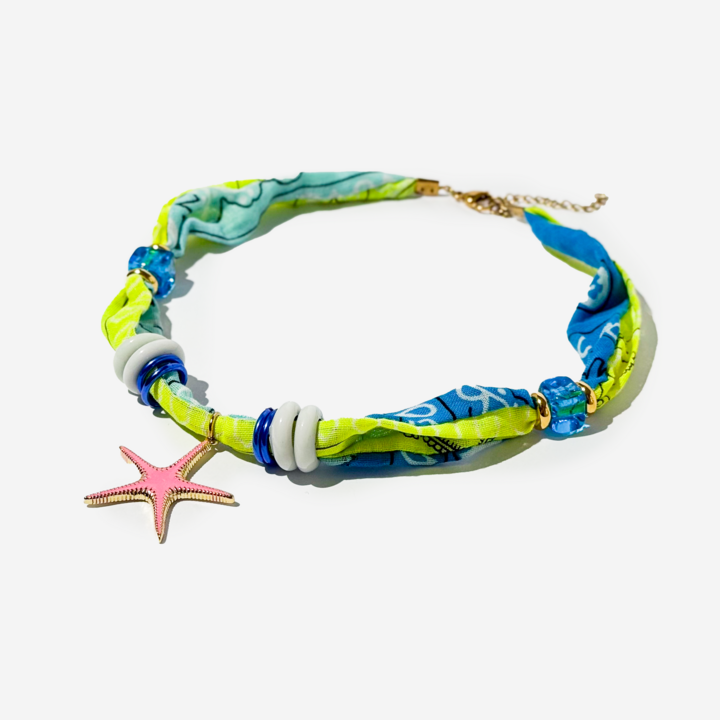 Astéri Necklace – Greek Collection