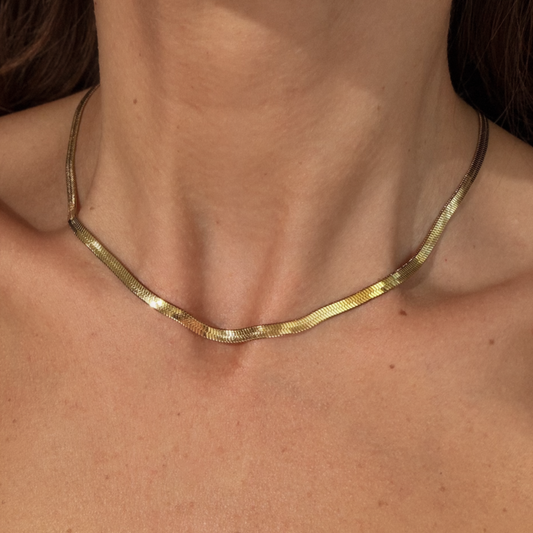 Chain "Elia" Necklace