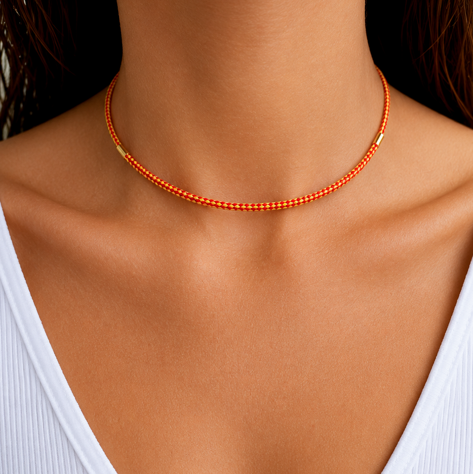 Magnetic Necklace - Solara