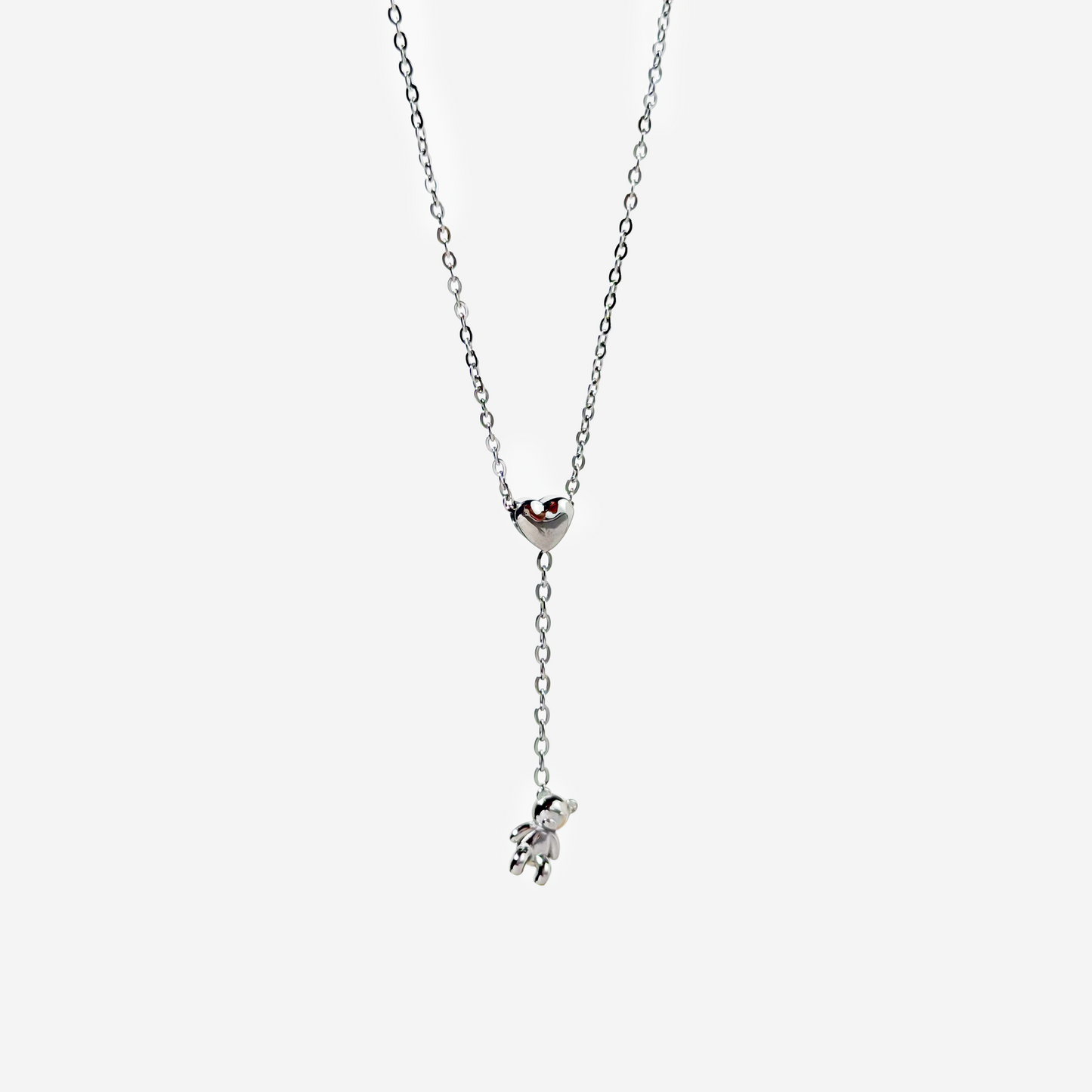 Gold-plated Titanium Necklace