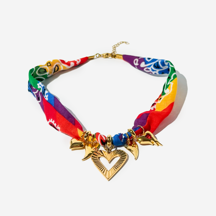 Amore Greco Necklace – Greek Collection