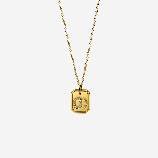 MONOGRAM • T