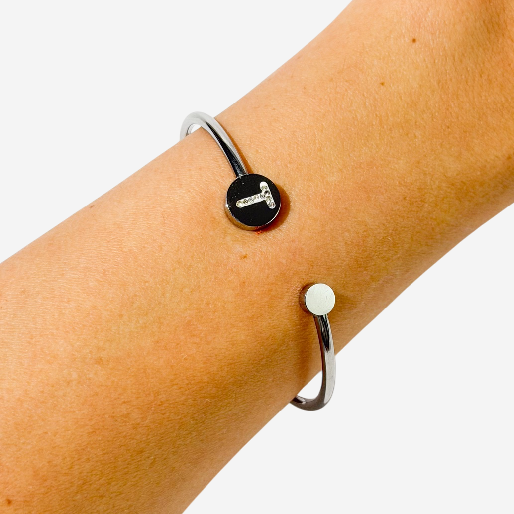 Gold-plated Titanium Italian Collection Bracelet