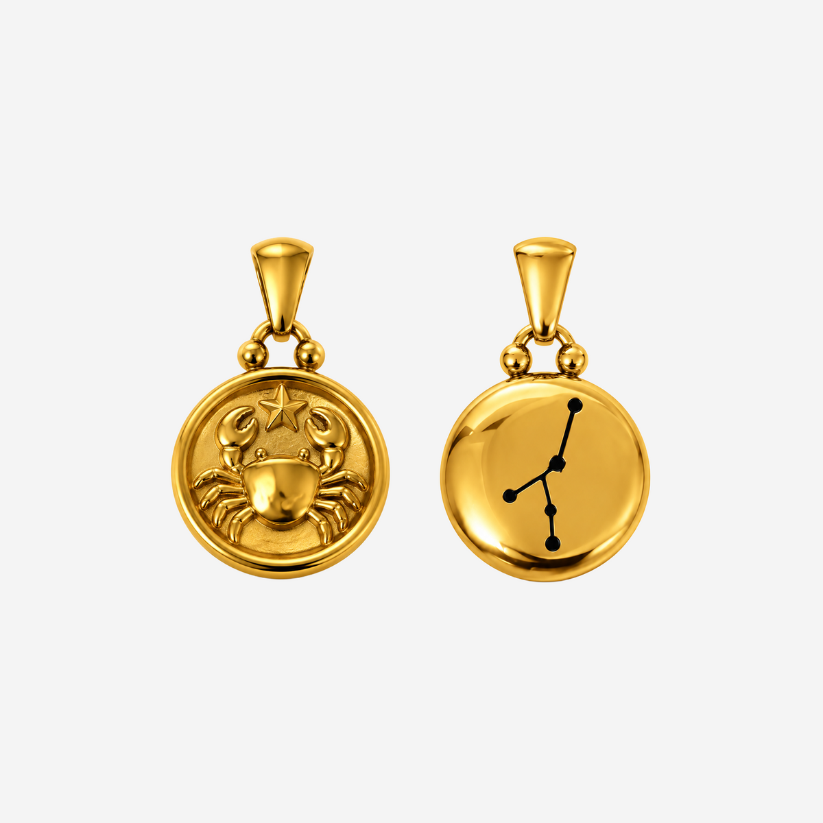 Zodiac Charms