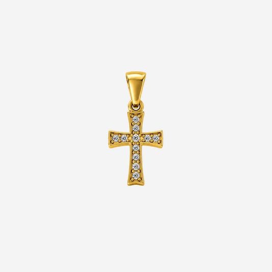 Classic Cross Charm