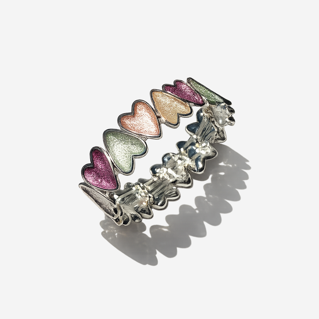 Heart Bracelet