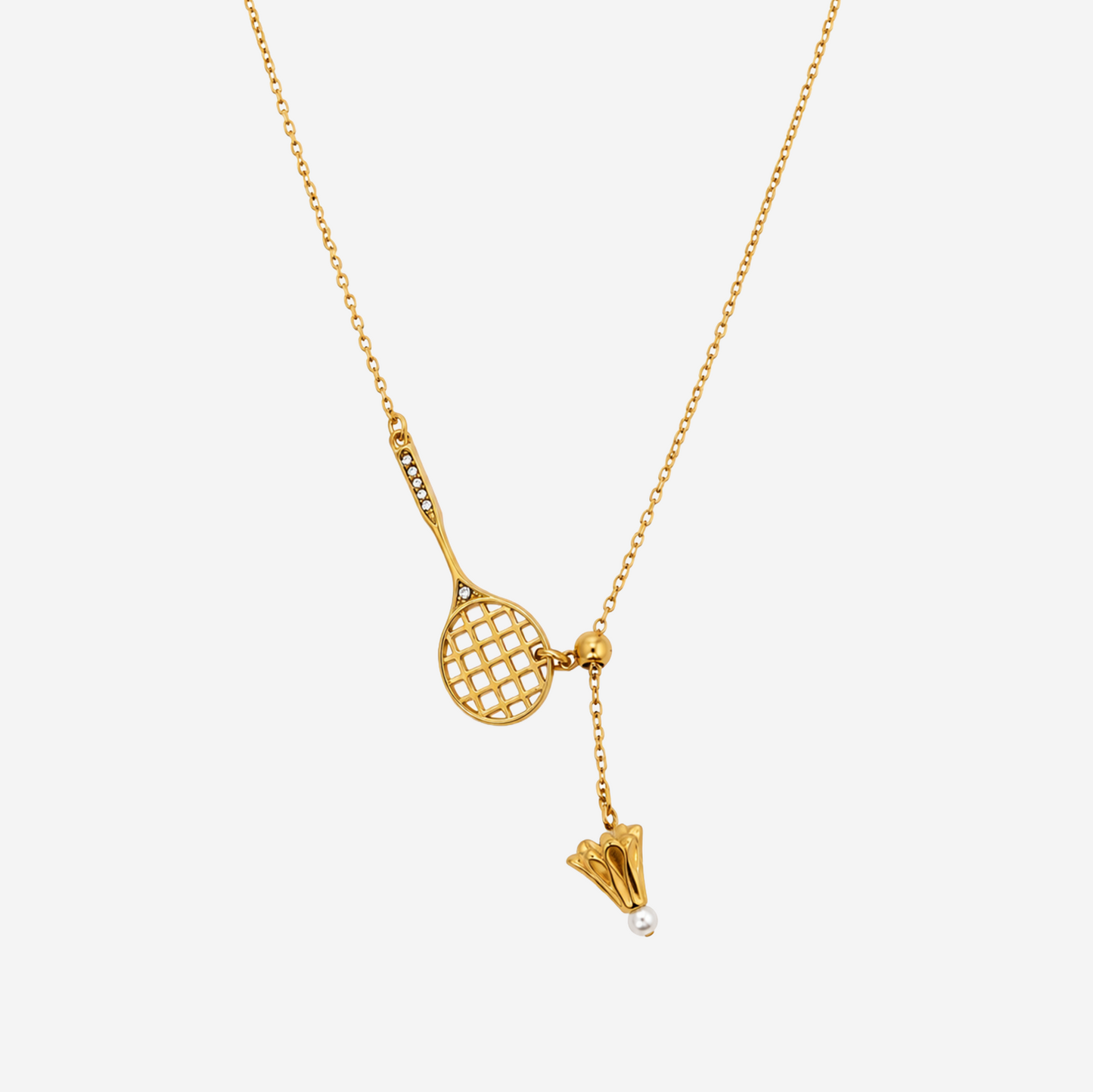 Match Point Necklace