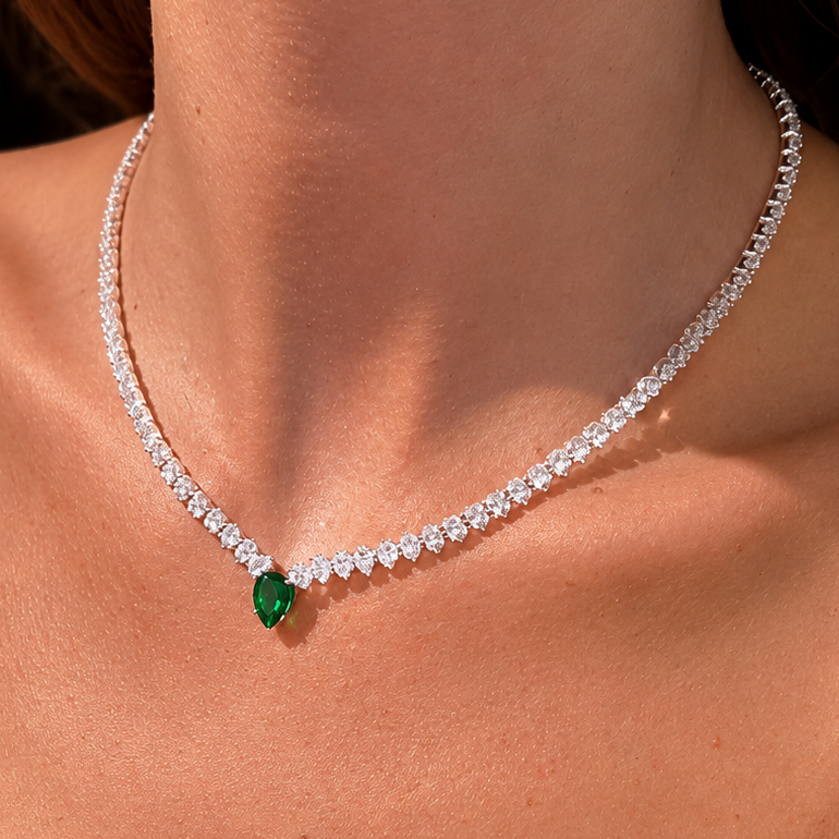 Emerald Set