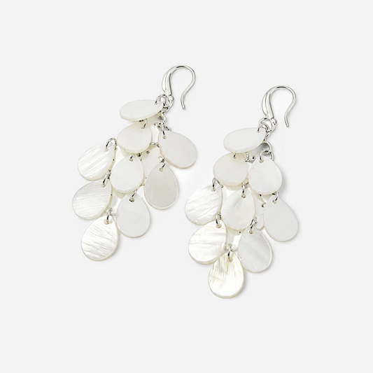 Silver Stud Earrings
