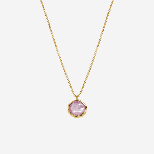 Blush Necklace