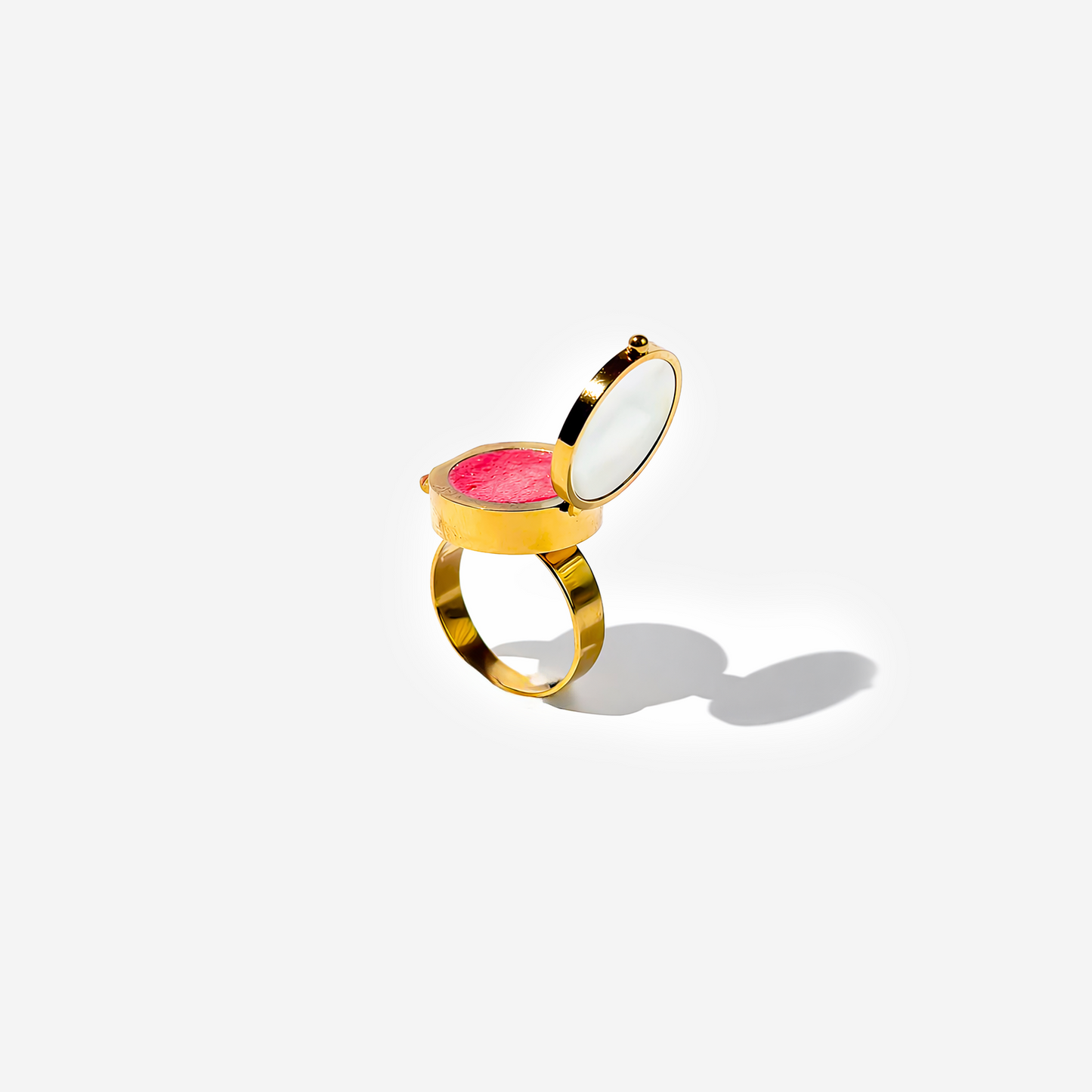 Lipstick Ring