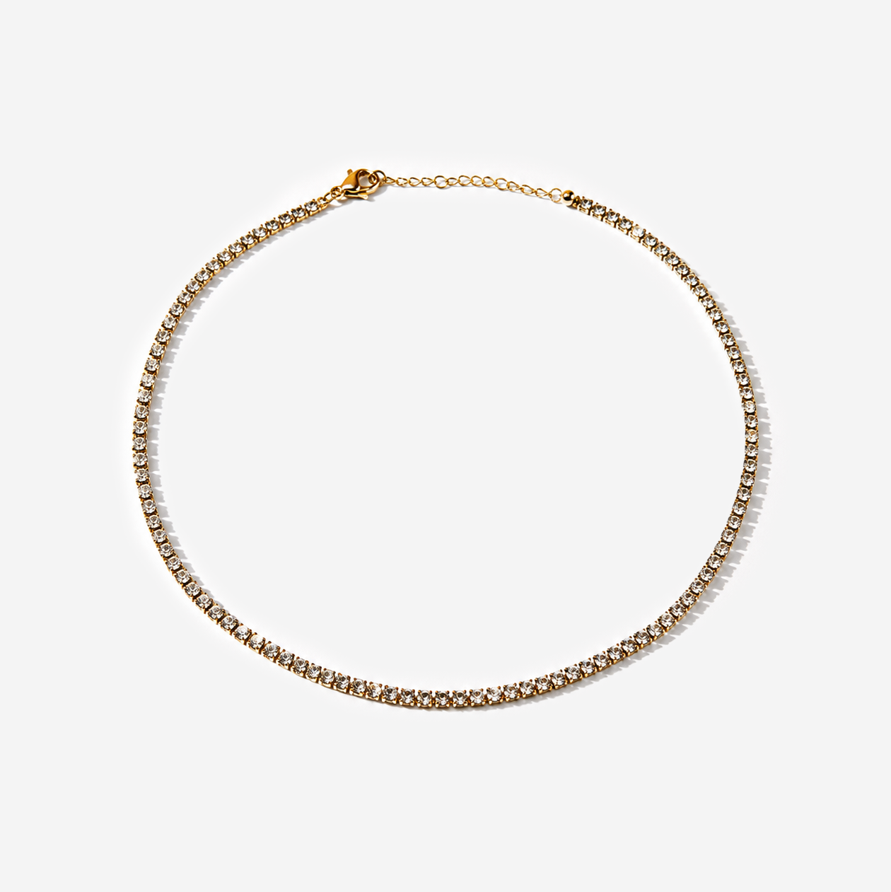 Tennis Necklace