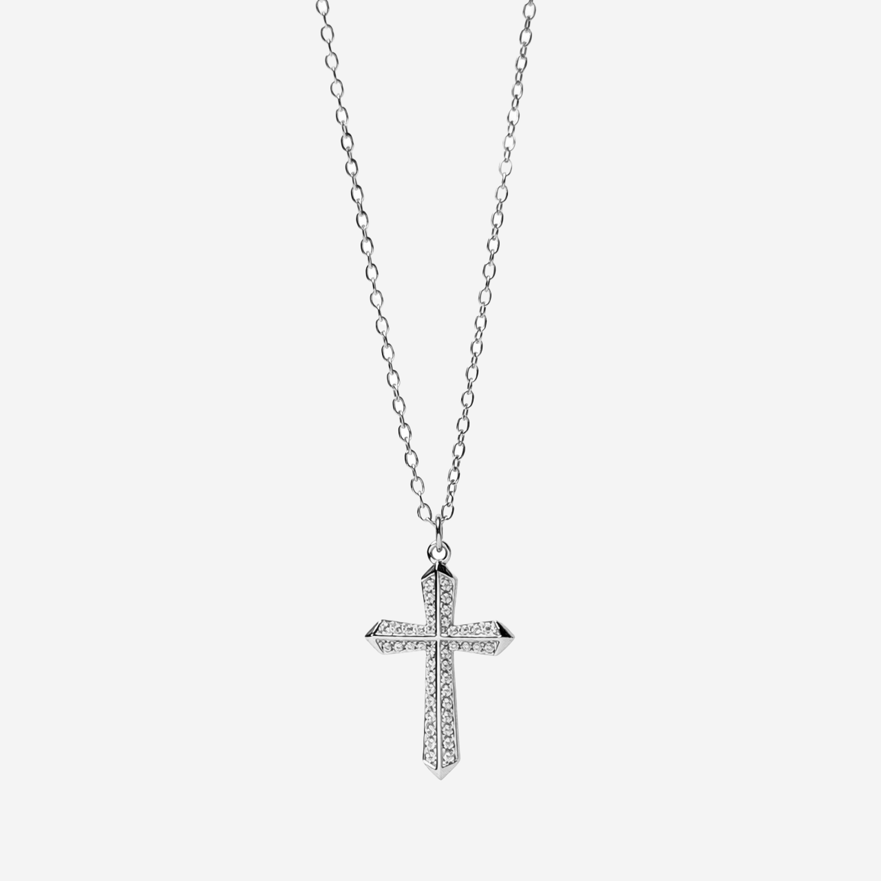 Cross Necklace from Italian Collection