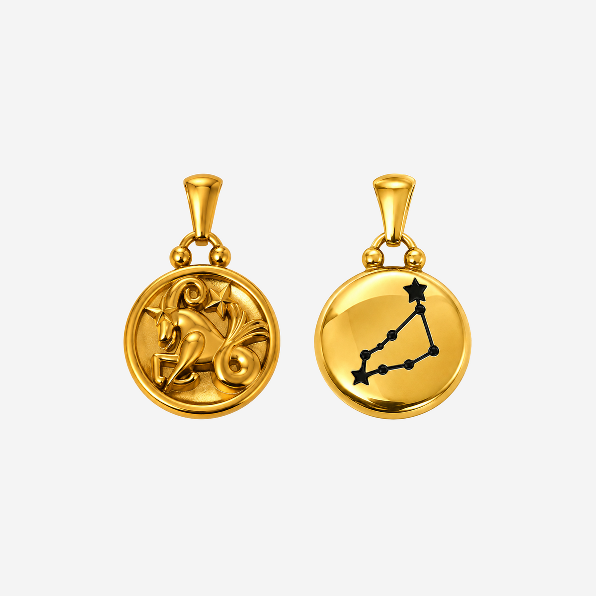 Zodiac Charms
