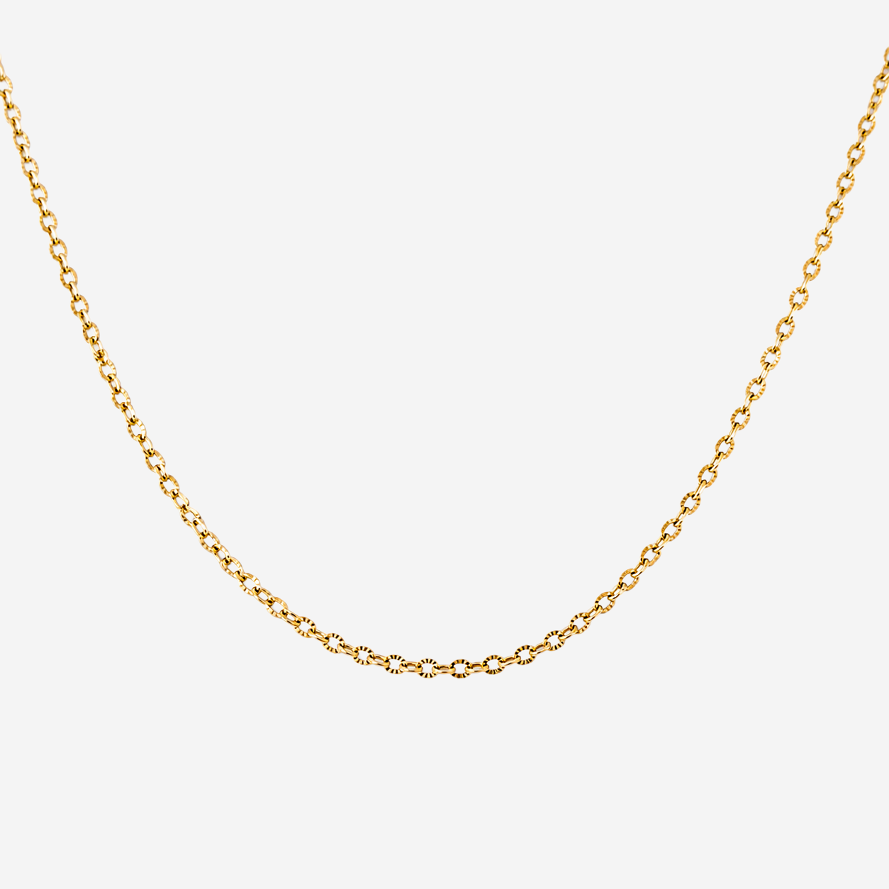 Chain Necklace "Élan"