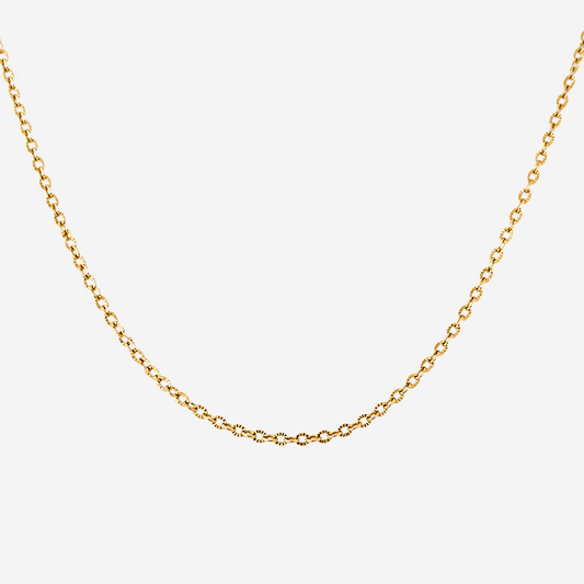 Chain Necklace "Élan"